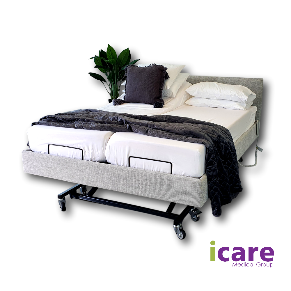 Homecare  Bed Base  IC333