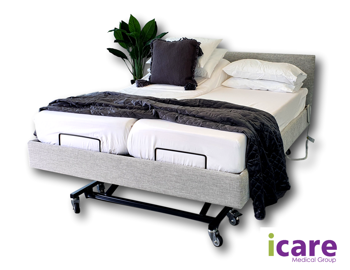 Homecare  Bed Base  IC333