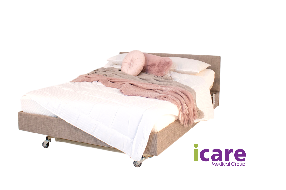 Homecare  Bed Base  IC333