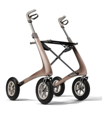 Carbon Overland Walker - Rollator