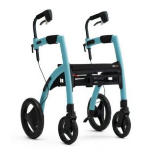 2 in 1 Walker  Wheelchair - Rollz Motion