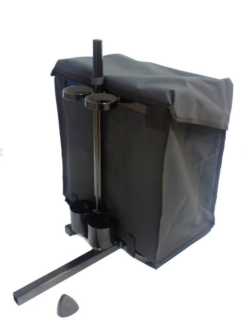 Scooter Large Rear Bag - CTM