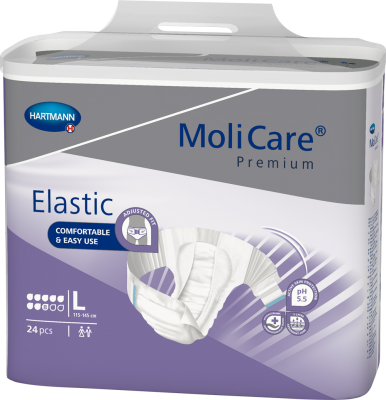 MoliCare Premium Elastic 8 D