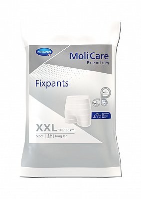 MoliCare Premium Fixpant Long Leg - 5 Piece Pack