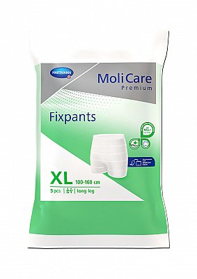 MoliCare Premium Fixpant Long Leg - 5 Piece Pack