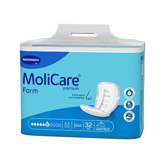 MoliCare Premium Form