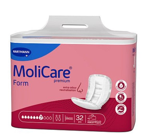 MoliCare Premium Form