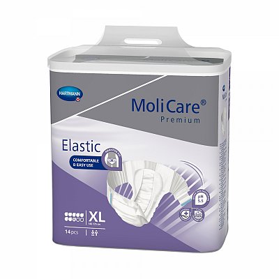 MoliCare Premium Elastic 8D - XL
