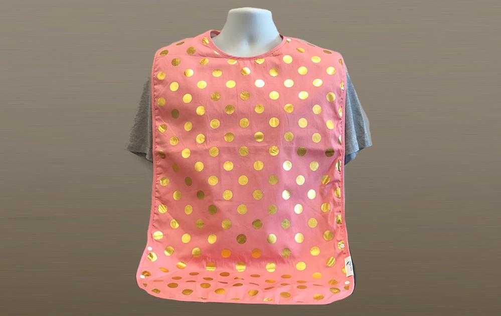 Bib - Patterned