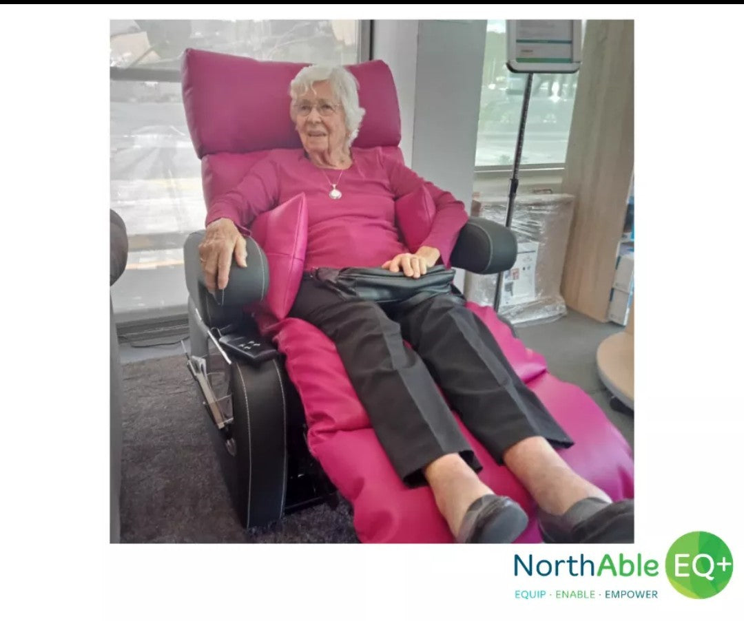 Cocoon Lift Assist Chair - Dual Motor