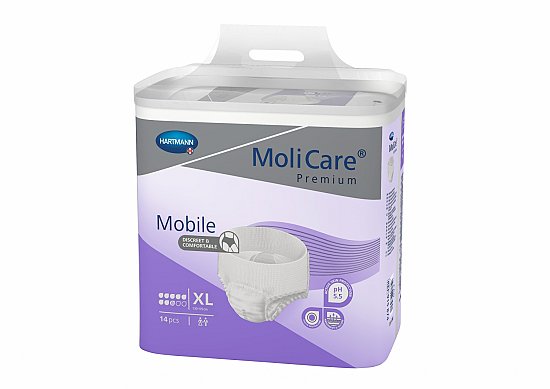 MoliCare Premium Mobile 8D