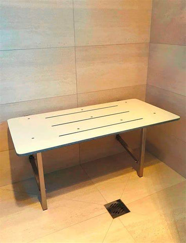Shower Seat Commercial - Wall Mounted