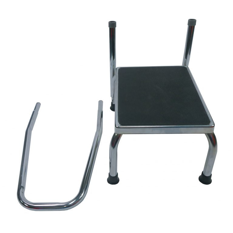 Foot Stool with Removable Handle