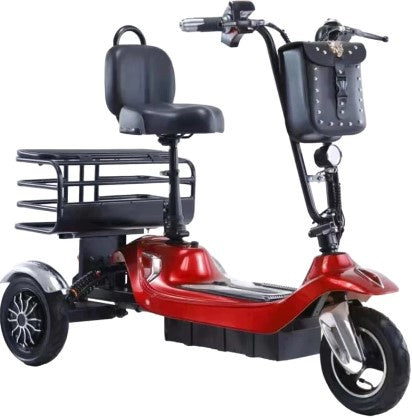 TS1 (TMINI) - ELECTRIC MOBILITY PLUS TRICYCLE