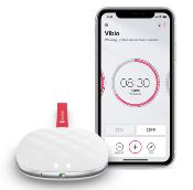 VIBIO SmatUp Bluetooth Vibrating Alarm