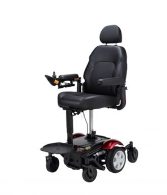 Vision Sport (Lift) Power Chair