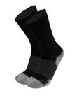 Sock - Wellness Performance - Black Crew