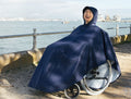 Wheelchair Raincoat (Adult)