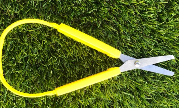 Self-Opening Scissors - Easy Grip