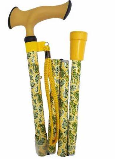 Walking Stick - Folding