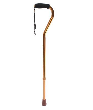Walking Stick - Swan Neck