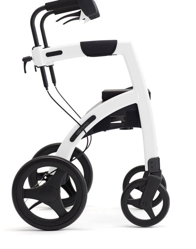 2 in 1 Walker  Wheelchair - Rollz Motion