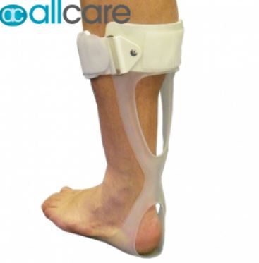 Drop Foot Support- Ortho AFO Deluxe