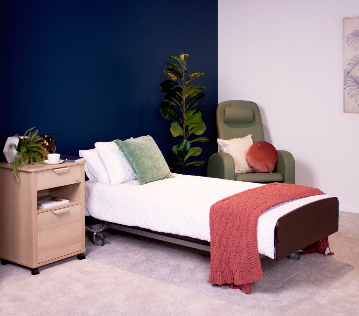 Hospital Bed - BOCKV2
