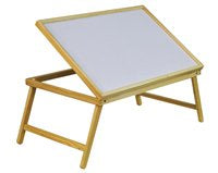 Folding Wooden Bed Tray