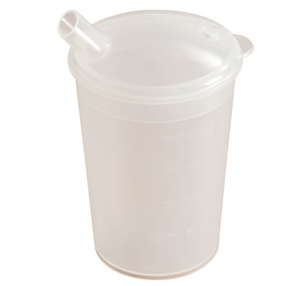 Feeding Cup with 8 mm Spout - 2pk