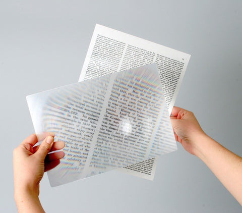 Magnifier - Full Page