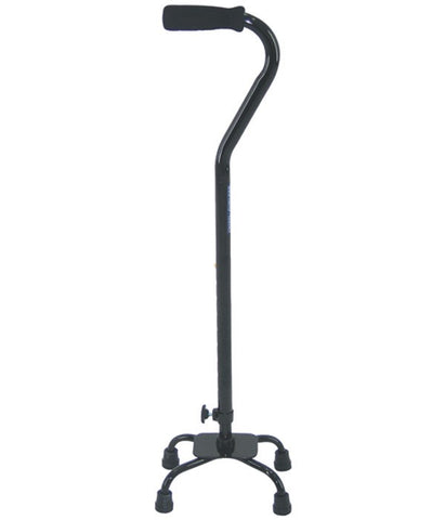 Walking Stick Low Base Quad - Small