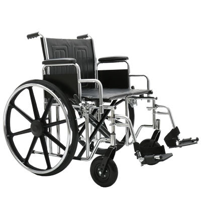 Wheelchair Bariatric - Self-propelling