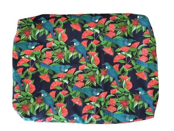 Lap Tray Beanbag Tui In A Pohutakawa Tree