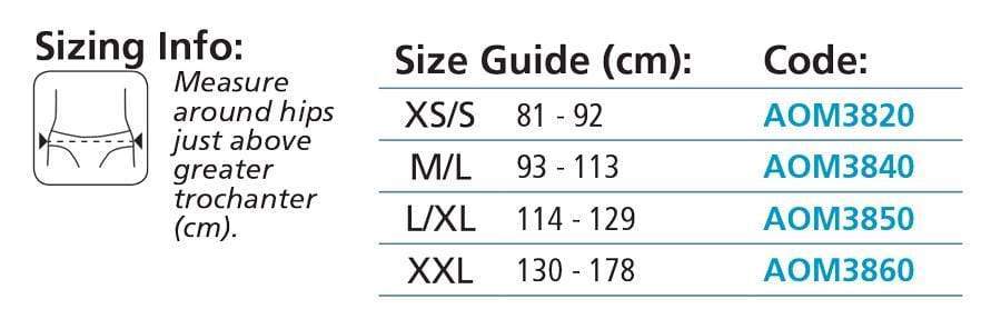 Core Stability Belt - M38