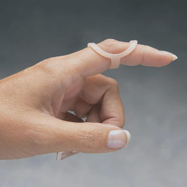 Oval 8 Finger Polypropylene Splints