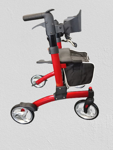 Fold Down Rollator